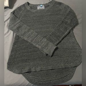 Paper crane sweater size Medium